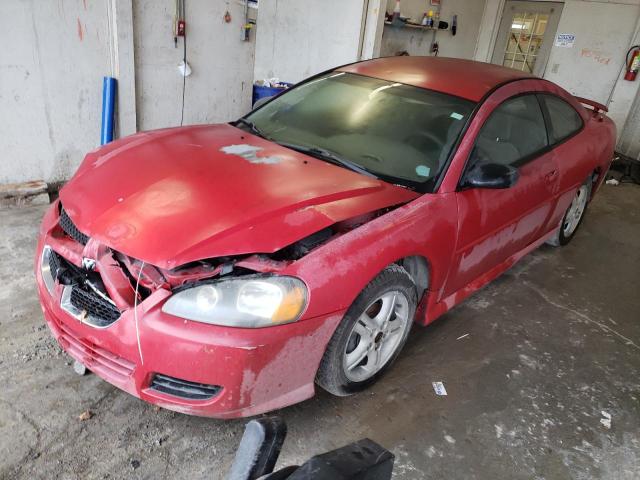 DODGE STRATUS SX 2004 with VIN 4B3AG42G44E151823 - Photo from auction