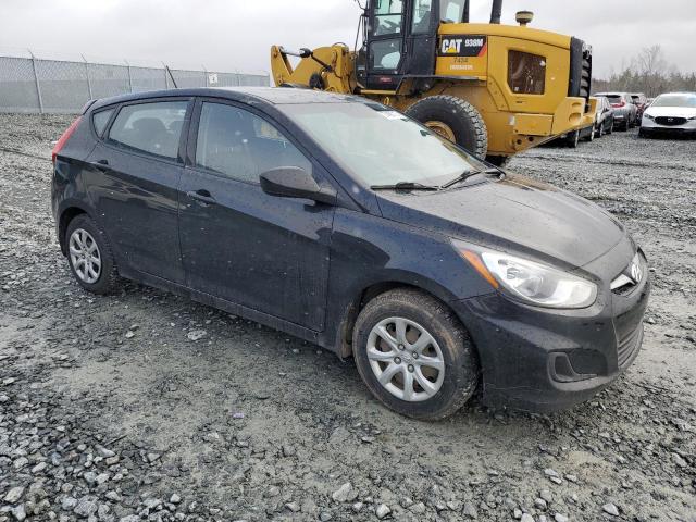 Photo 4 from auction – 2014 HYUNDAI ACCENT GLS with VIN KMHCT5AE6EU162965