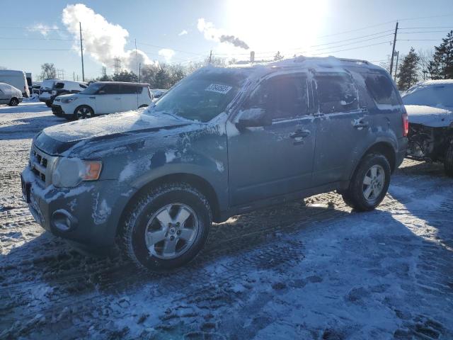 FORD ESCAPE XLT 2012 with VIN 1FMCU9DGXCKB54507 - Photo from auction