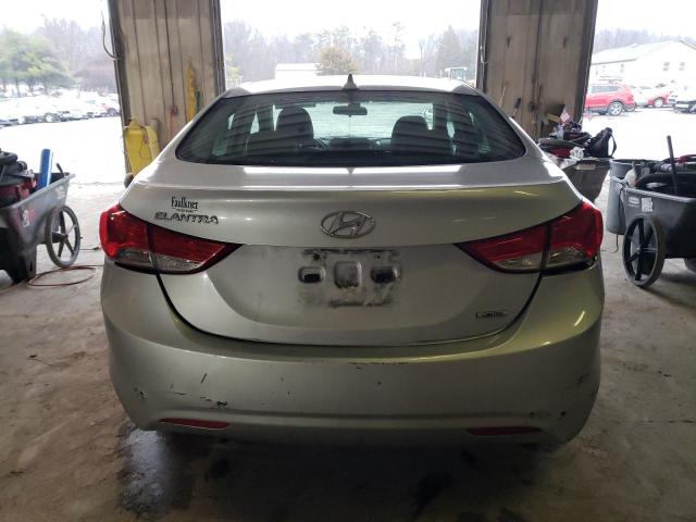 Photo 6 from auction – 2011 HYUNDAI ELANTRA GL with VIN 5NPDH4AE2BH018601