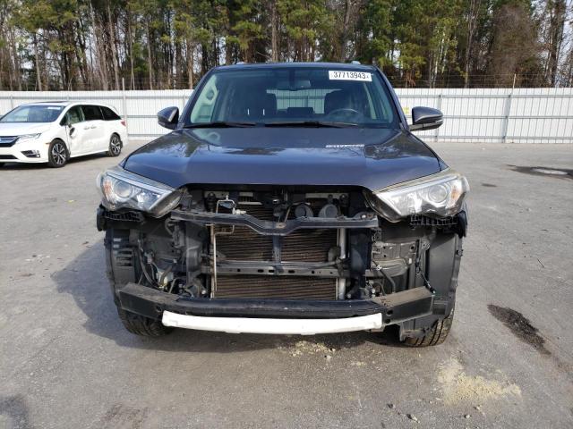 Photo 5 from auction – 2014 TOYOTA 4RUNNER SR with VIN JTEBU5JR7E5163273
