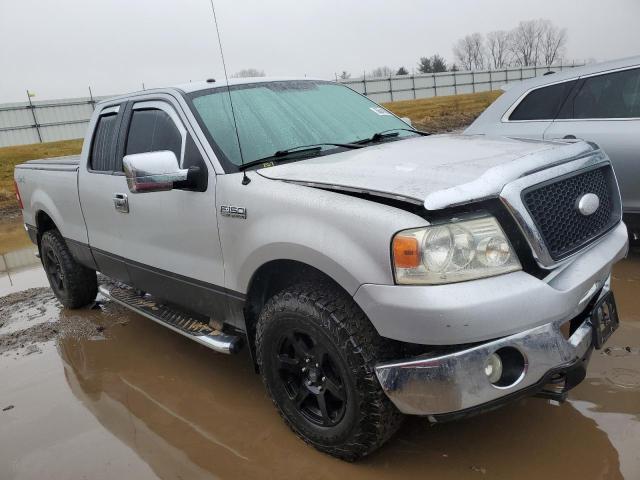 Photo 4 from auction – 2006 FORD F150 with VIN 1FTPX14556NB44211