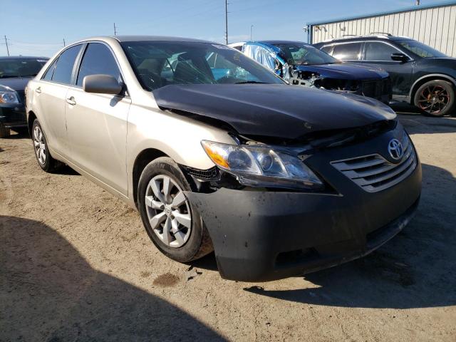 Photo 4 from auction – 2007 TOYOTA CAMRY CE with VIN 4T1BE46K67U698977