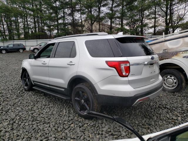 Photo 2 from auction – 2017 FORD EXPLORER X with VIN 1FM5K8DH2HGD74624