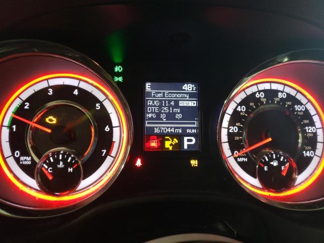 Photo 9 from auction – 2012 DODGE DURANGO CI with VIN 1C4SDJET1CC253076