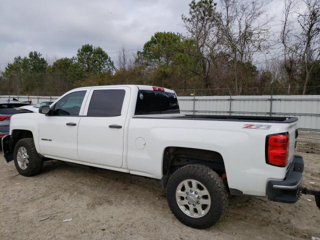 Photo 2 from auction – 2015 CHEVROLET SILVERADO with VIN 1GC1KVE83FF190263