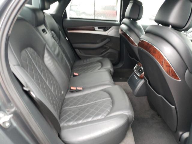 Photo 10 from auction – 2013 AUDI S8 QUATTRO with VIN WAUD2AFD4DN028188