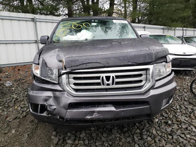 صورة رقم 5 من المزاد - 2014 HONDA RIDGELINE مع VIN 5FPYK1F56EB002339