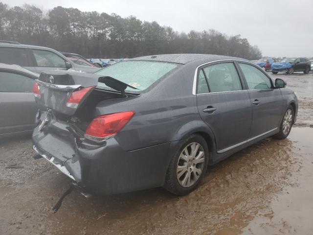 Photo 3 from auction – 2011 TOYOTA AVALON BAS with VIN 4T1BK3DB1BU439201