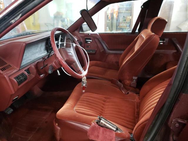 Photo 7 from auction – 1990 OLDSMOBILE CUTLASS CI with VIN 2G3AM54N8L2318995