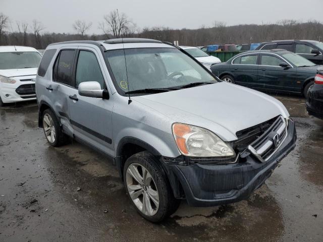Photo 4 from auction – 2003 HONDA CR-V EX with VIN SHSRD78873U119841