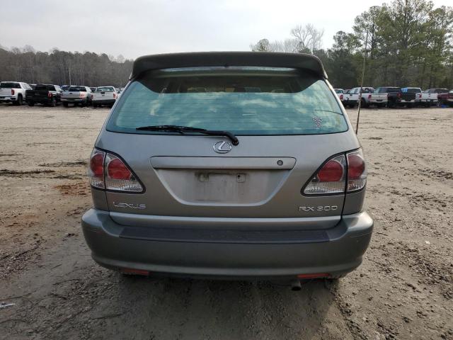 Photo 6 from auction – 2002 LEXUS RX 300 with VIN JTJHF10U620281439