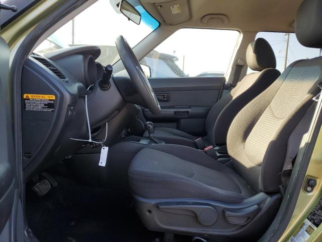 Photo 7 from auction – 2012 KIA SOUL with VIN KNDJT2A5XC7480268