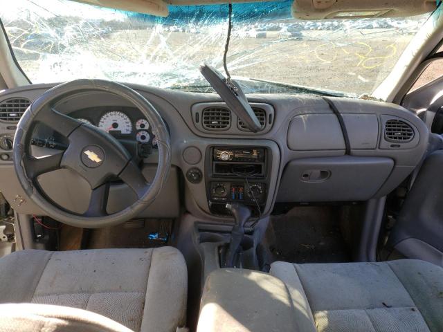 Photo 8 from auction – 2005 CHEVROLET TRAILBLAZE with VIN 1GNDS13S252134669