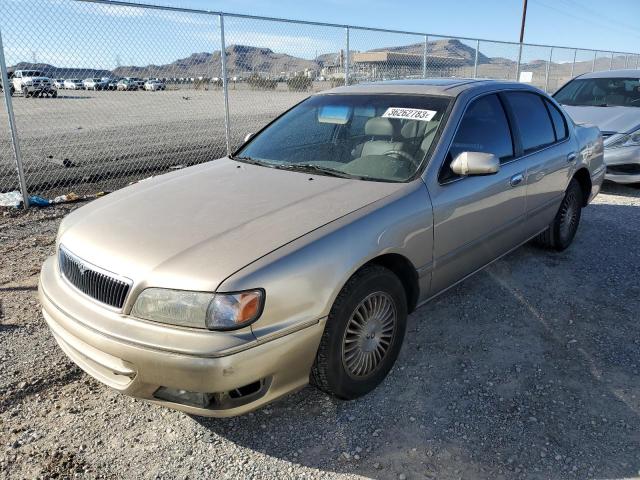Photo 1 from auction – 1997 INFINITI I30 with VIN JNKCA21D6VT519212