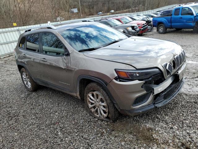 Photo 4 from auction – 2021 JEEP CHEROKEE L with VIN 1C4PJMCB9MD136528