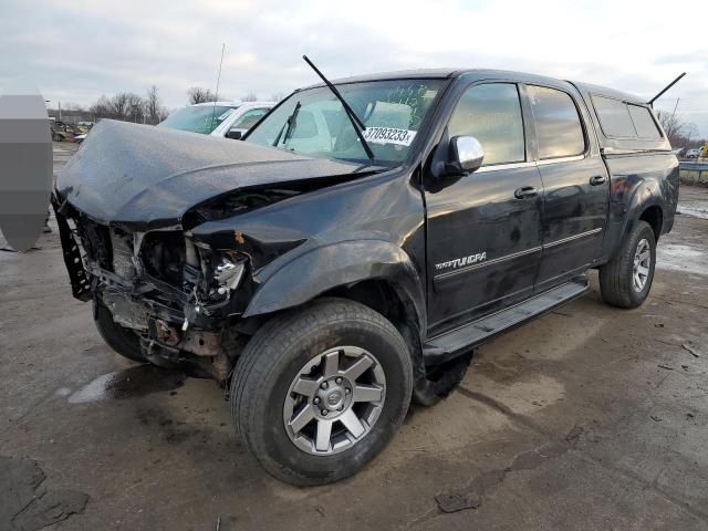 TOYOTA TUNDRA DOU 2004 with VIN 5TBDT48124S465274 - Photo from auction