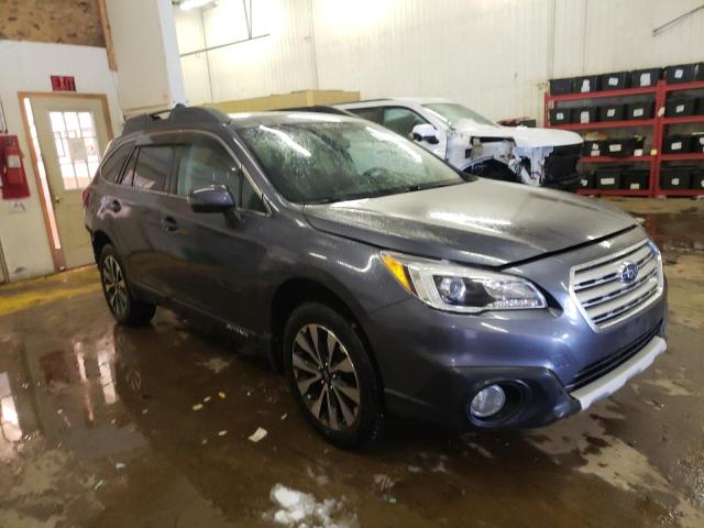Photo 4 from auction – 2016 SUBARU OUTBACK 2. with VIN 4S4BSBJC4G3218034