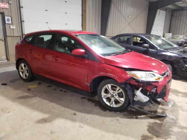 Photo 4 from auction – 2012 FORD FOCUS SE with VIN 1FAHP3K22CL474734