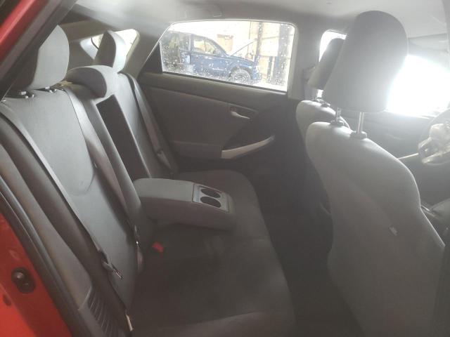 Photo 10 from auction – 2012 TOYOTA PRIUS with VIN JTDKN3DUXC5516950