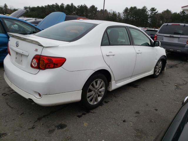 Photo 3 from auction – 2010 TOYOTA COROLLA BA with VIN 1NXBU4EE4AZ166973