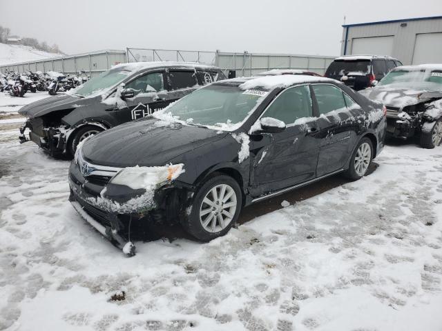 TOYOTA CAMRY BASE 2012 with VIN 4T4BF1FK9CR259560 - Photo from auction