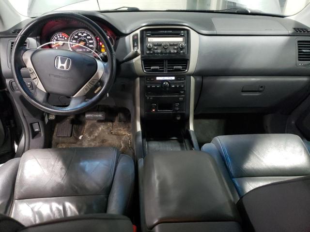 Photo 8 from auction – 2007 HONDA PILOT EXL with VIN 5FNYF18647B001423