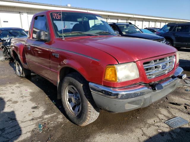 Photo 4 from auction – 2002 FORD RANGER with VIN 1FTYR10U42PB57283