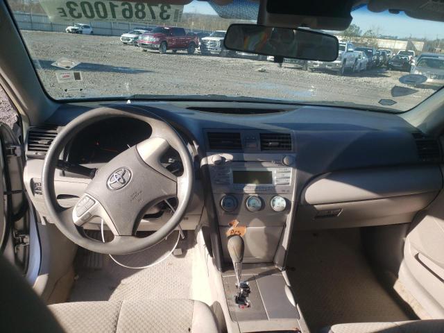 Photo 8 from auction – 2009 TOYOTA CAMRY BASE with VIN 4T1BE46K69U267669