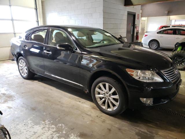 Photo 4 from auction – 2010 LEXUS LS 460 with VIN JTHCL5EF5A5008581