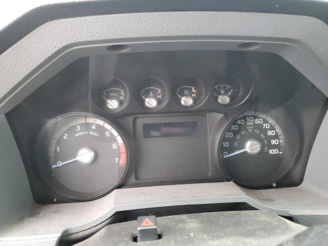 Photo 9 from auction – 2012 FORD F250 SUPER with VIN 1FT7X2B61CEA03830