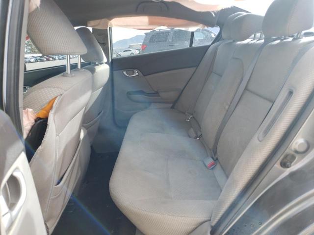 Photo 10 from auction – 2012 HONDA CIVIC HYBR with VIN JHMFB4F21CS005185