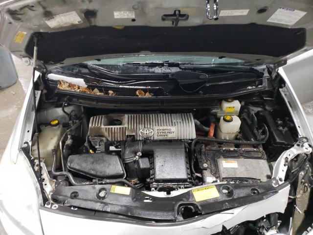 Photo 11 from auction – 2010 TOYOTA PRIUS with VIN JTDKN3DU5A0198245