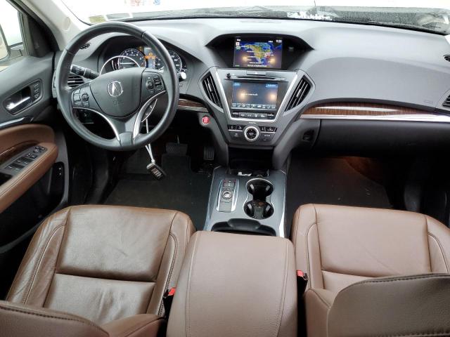 Photo 8 from auction – 2018 ACURA MDX TECHNO with VIN 5J8YD4H54JL011213