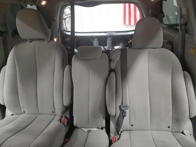 Photo 10 from auction – 2011 TOYOTA SIENNA LE with VIN 5TDKK3DC3BS063599