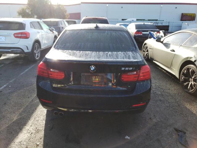 Photo 6 from auction – 2015 BMW 328 I with VIN WBA3A5G53FNS90994