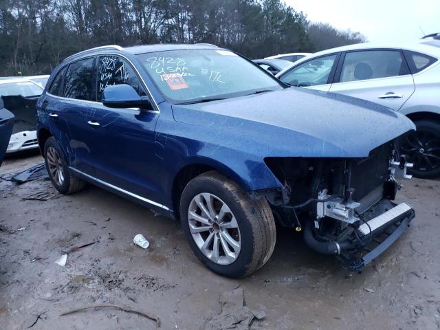 Фото 4 с аукциона – 2015 AUDI Q5 PREMIUM с VIN WA1CFAFP7FA111793