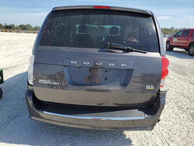 Photo 6 from auction – 2017 DODGE GRAND CARA with VIN 2C4RDGCG8HR697416