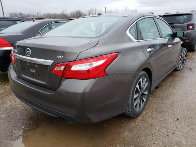Photo 3 from auction – 2017 NISSAN ALTIMA 2.5 with VIN 1N4AL3AP8HC133744