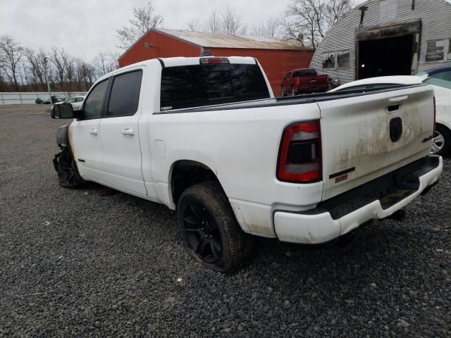 Photo 2 from auction – 2020 RAM 1500 BIG H with VIN 1C6SRFFT5LN356039