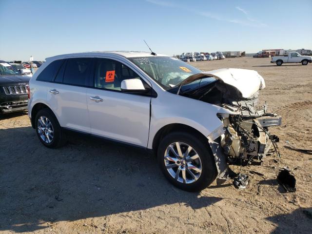 Photo 4 from auction – 2011 FORD EDGE SEL with VIN 2FMDK3JC2BBA05560