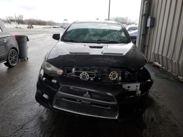 Photo 5 from auction – 2008 MITSUBISHI LANCER EVO with VIN JA3AW56V08U050631