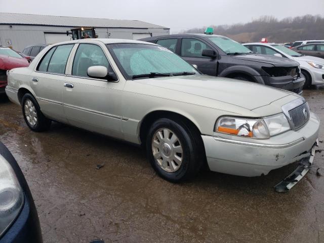 Photo 4 from auction – 2005 MERCURY GRAND MARQ with VIN 2MEFM75W15X636647