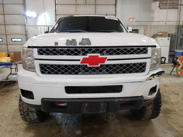 Photo 5 from auction – 2012 CHEVROLET SILVERADO with VIN 3GCPKSE74CG115629