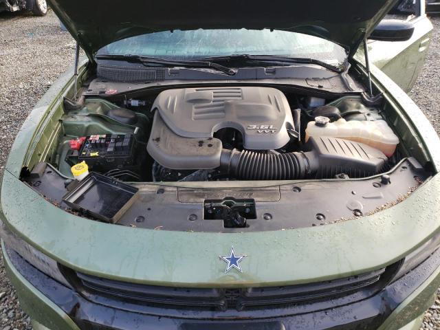 Photo 11 from auction – 2021 DODGE CHARGER SX with VIN 2C3CDXBG9MH515329