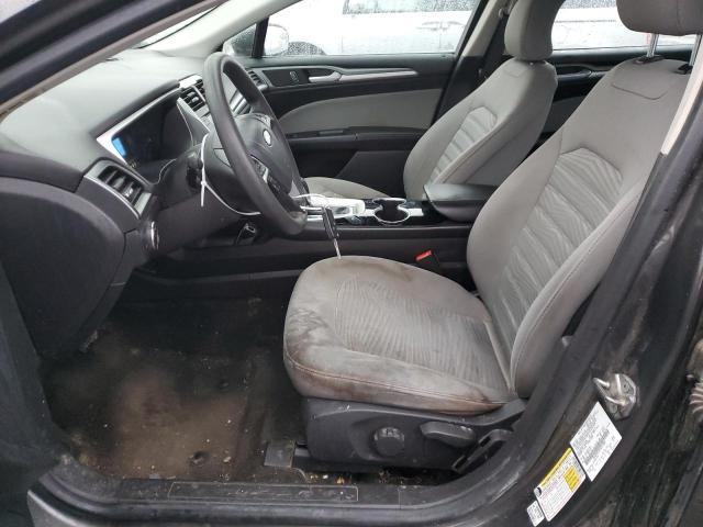 Photo 7 from auction – 2016 FORD FUSION S with VIN 3FA6P0G72GR227408