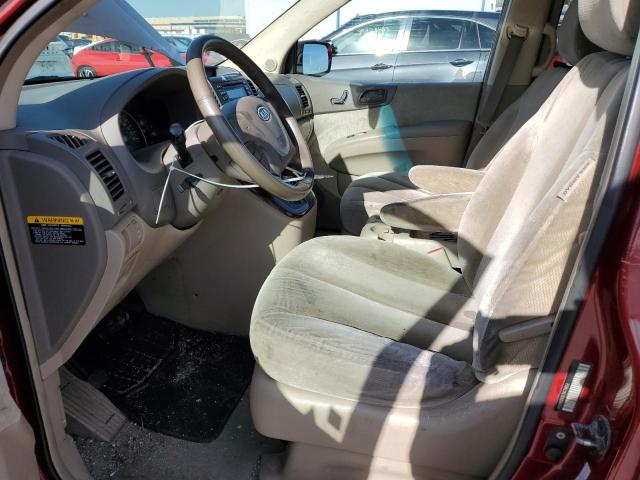 Photo 7 from auction – 2007 KIA SEDONA EX with VIN KNDMB233276179923