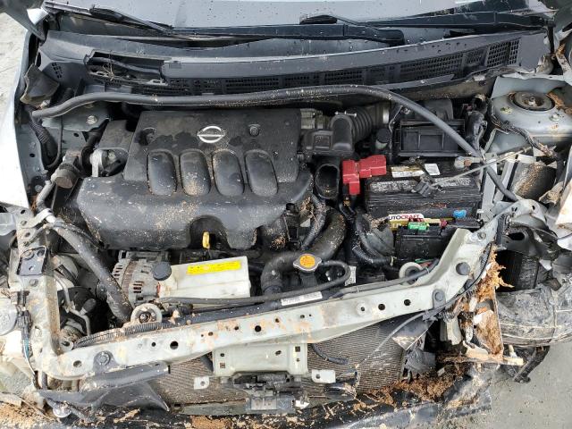 Photo 11 from auction – 2009 NISSAN VERSA S with VIN 3N1BC13E39L421856
