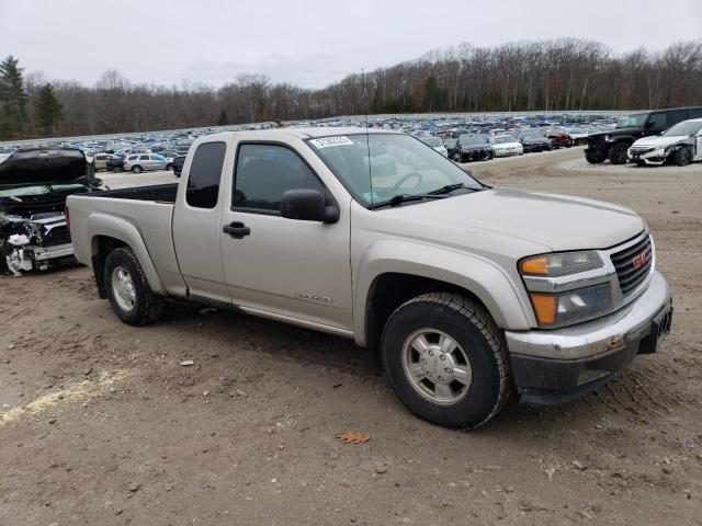 Photo 4 from auction – 2005 GMC CANYON with VIN 1GTCS196658126490