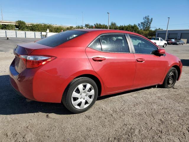 Photo 3 from auction – 2015 TOYOTA COROLLA L with VIN 2T1BURHE3FC320591